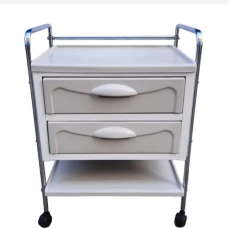 ترالی دو کشو پانسمان رویه ای بی اس